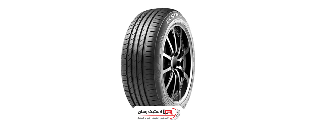 لاستیک کومهو ساخت کجاست؟