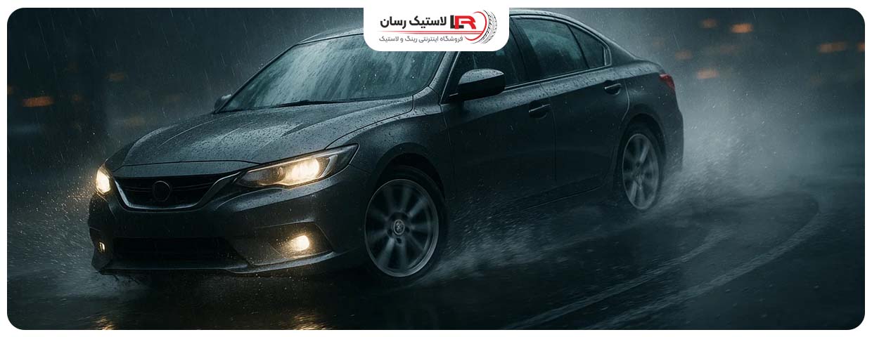 نشانههای وقوع هیدروپلنینگ